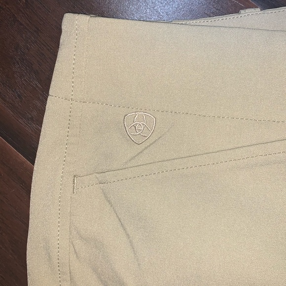 Ariat Pro Series Pro Circuit Low Rise Riding Pants - Picture 4 of 9